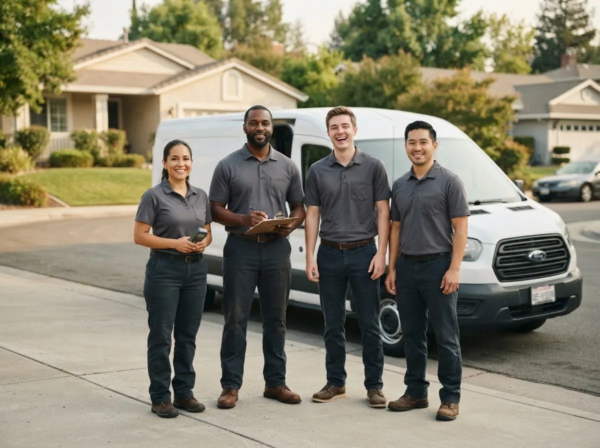 Licensed water damage restoration technician near Tucker, GA